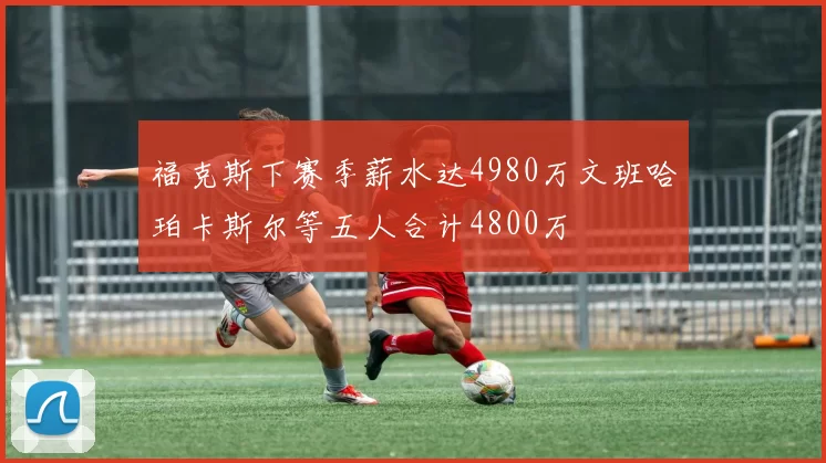 福克斯下赛季薪水达4980万文班哈珀卡斯尔等五人合计4800万